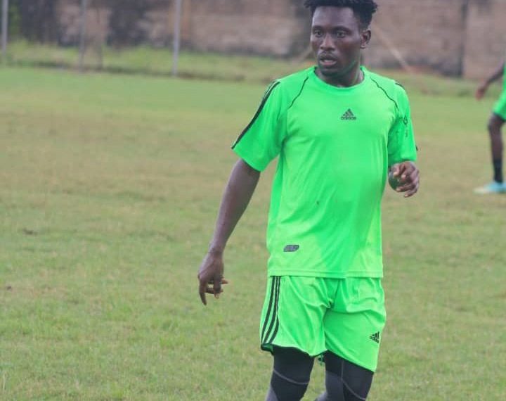 OFFICIAL: Former Black Starlets, AshantiGold winger joins Basake Holy Stars