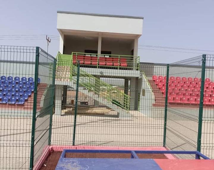 PHOTOS: Karela United’s new home venue sees massive facelift ahead of  second round