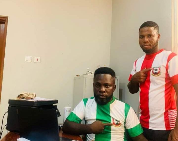 Nzema Kotoko coach sets vision for club’s revival