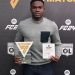 Ernest Nuamah bags debut Man of the Match Award at Lyon