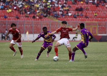 CAFCL: Medeama succumbs to 1-0 defeat against Al Ahly