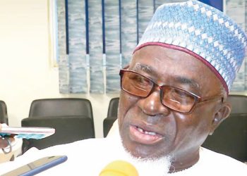 Alhaji Grusah robbed at demo