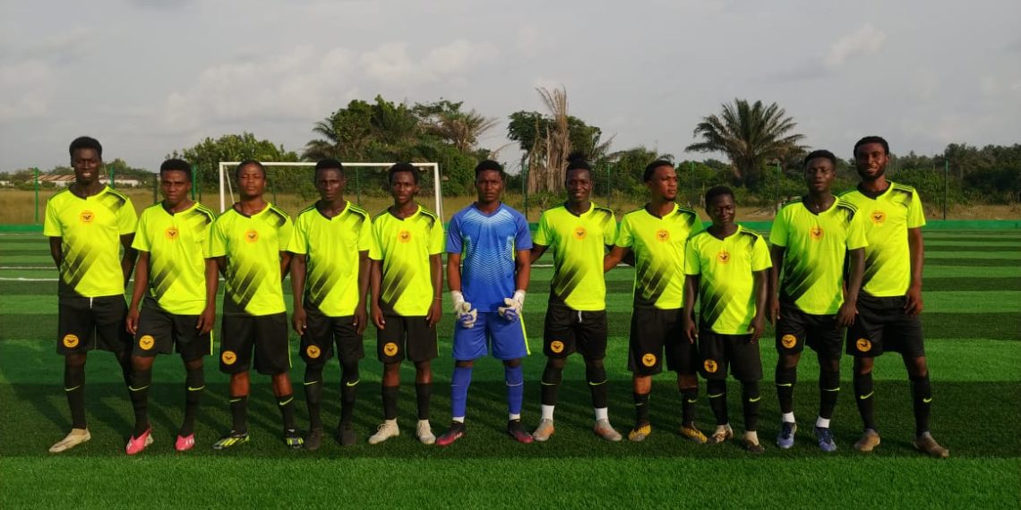 Sixteen teams battle for honor in the 10th Edition of WEISFA CUP