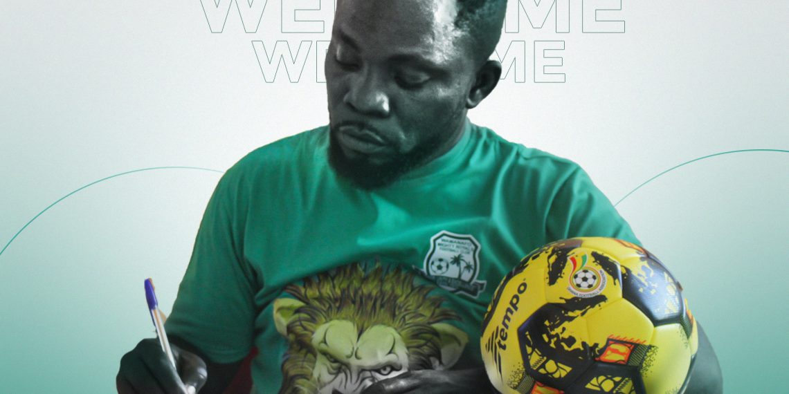 OFFICIAL: Ex-Eleven Wonders boss Mensah Logosu named Nzema Kotoko coach