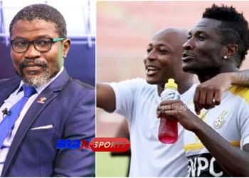 I never mentioned Gyan-Ayew captaincy – Laryea Kingston reacts