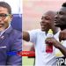 I never mentioned Gyan-Ayew captaincy – Laryea Kingston reacts