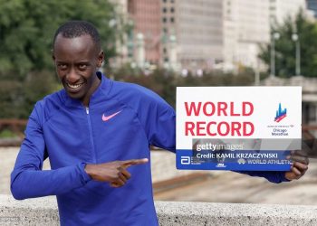 Kenyan marathon world record holder Kelvin Kiptum dies in road accident