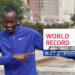 Kenyan marathon world record holder Kelvin Kiptum dies in road accident