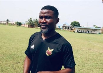 Black Stars needs local coach- Laryea Kingston advises