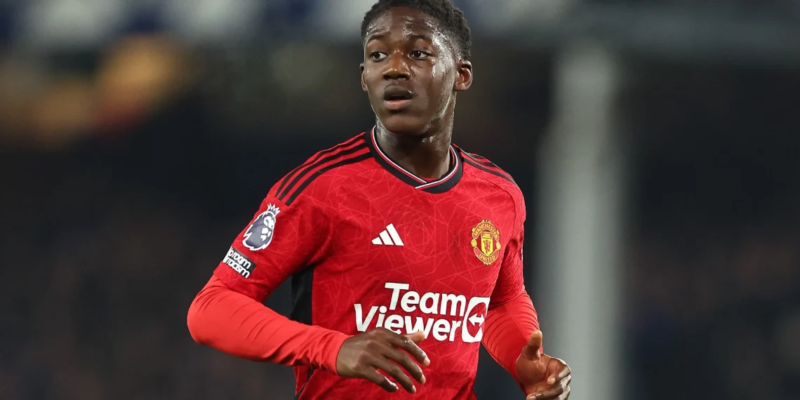 England “seriously considering” including Kobbie Mainoo in upcoming friendlies