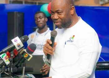 Accra2023: Project Africa’s Athletic prowess – Samson Deen to media