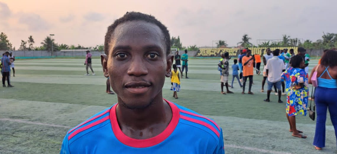 DONE DEAL: Basake Holy Stars confirm signing midfielder Nana Kwaku Tutu