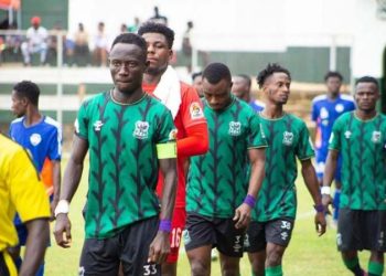 “We are not obsessed with winning the GPL title ” – Samartex’s Paul Ayamba