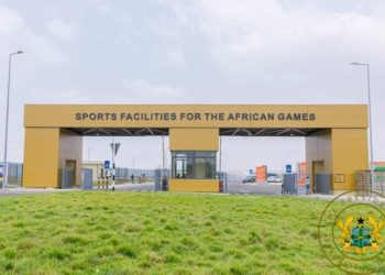 Accra2023: Know The Venues For The 13th African Games