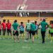 PARIS 2024Q: Black Queens hold first training session ahead of Zambia clash