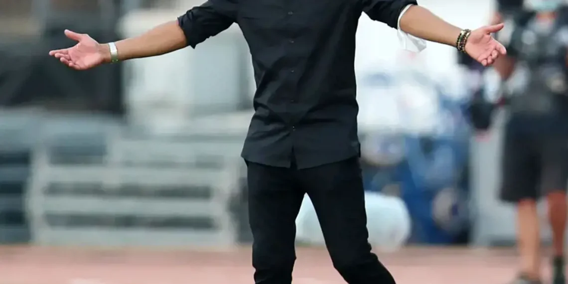 Mauritania extends coach Amir Abdou’s contract until 2026