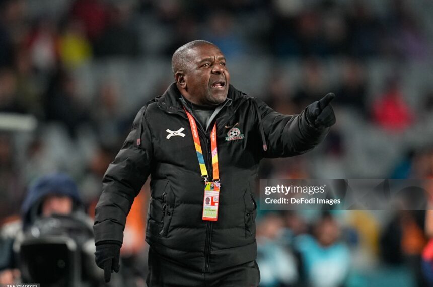 We are no PUSHOVERS! Zambia warns Black Queens