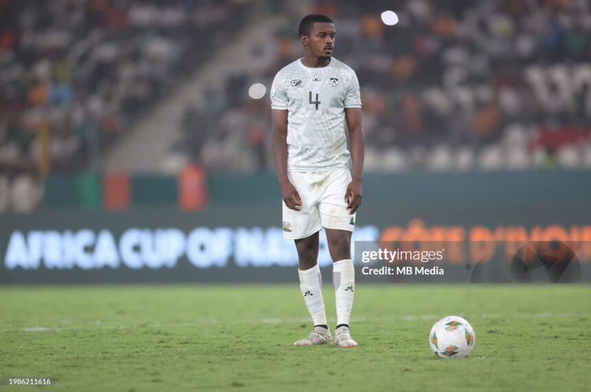 Africa News: Al Ahly targets South Africa midfielder