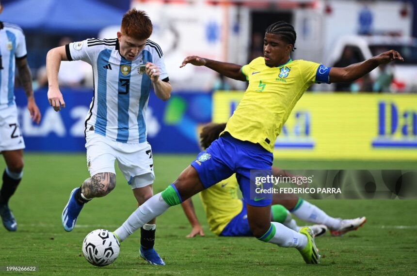 Paris2024: Brazil fail to qualify for Olympics