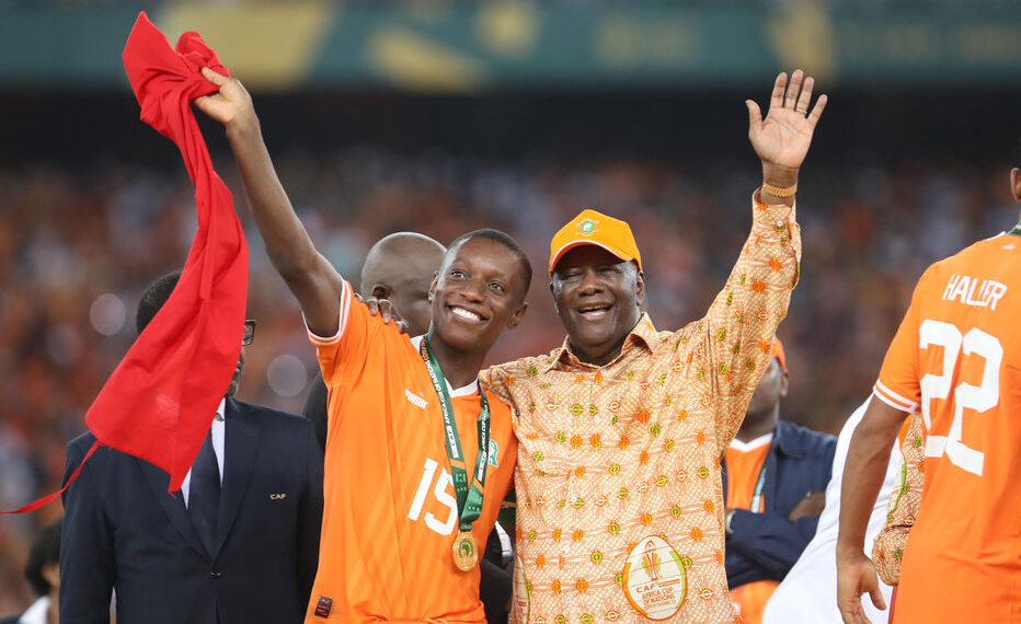 Côte d’Ivoire Players Pay Tribute to Morocco Following AFCON Title Win