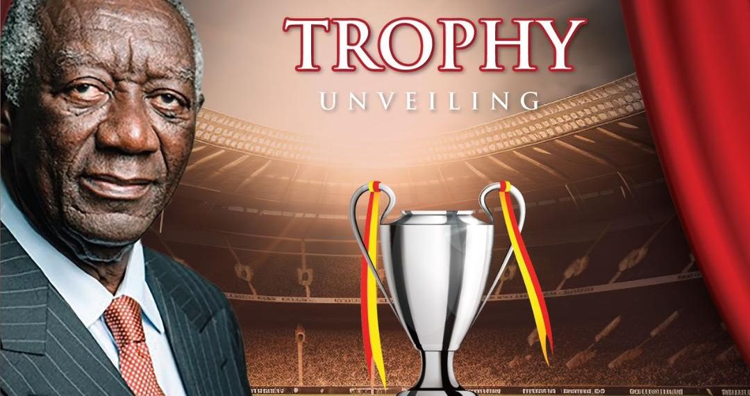 J.A Kufuor Cup to be unveiled today
