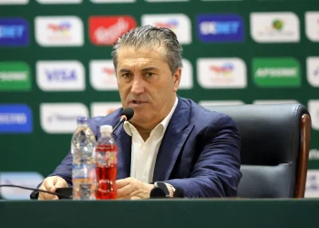 Peseiro credits “remarkable job” by the Elephants