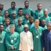 AFCON 2023: President Tinubu Honours Super Eagles With National Awards, Lands, House