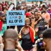 “SaveGhanaFootball” Demo: Leave if you can’t fix national teams – Protesters to GFA