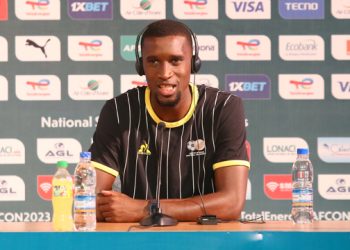 Xulu happy with Bafana Bafana progress ahead of DR Congo clash