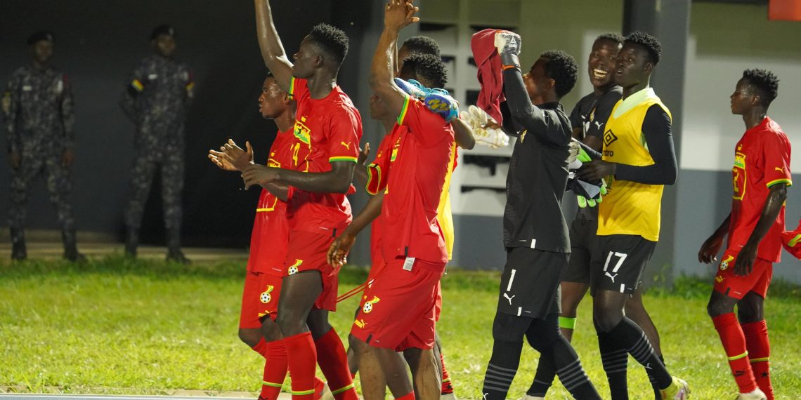 NEWS IN NZEMA: Son of popular “banku seller”  making waves with Black Satellites team in  2023 African Games