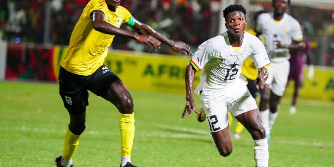 Accra 2023: Black Satellites beat Uganda to secure gold for Ghana in men’s football tournament