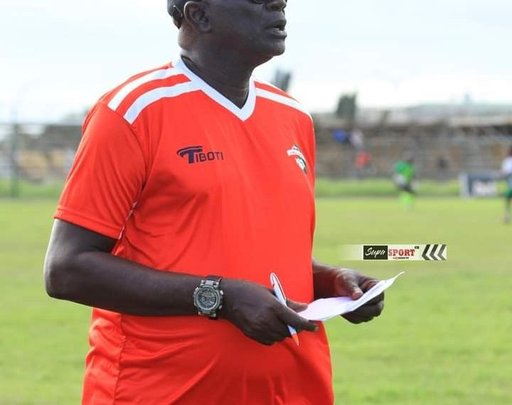 Report: Nzema Kotoko part ways with team manager Joe Sam