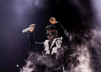 Accra 2023: Stonebwoy to perform at closing ceremony
