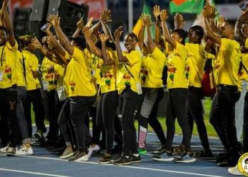 Accra2023: We need our money- African Games Volunteers cry out to LOC [VIDEO]