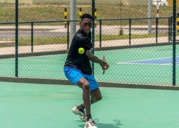 Accra2023: Ghana’s Lameck, Nortey and three others advance into third round of tennis event