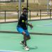 Accra2023: Ghana’s Lameck, Nortey and three others advance into third round of tennis event