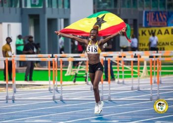 Accra2023: Ghana ends competition with its largest medal haul