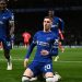 Superb Palmer scores four as Chelsea thrash Everton