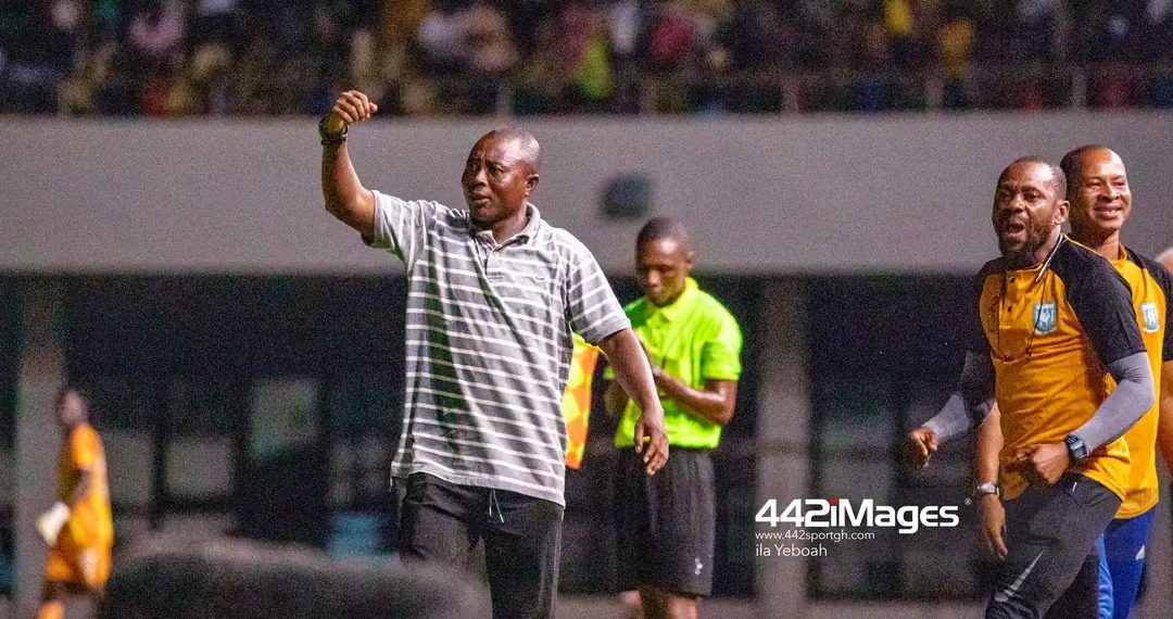 RTU ask coach Abdulai Mumin asked to step down over match fixing allegations