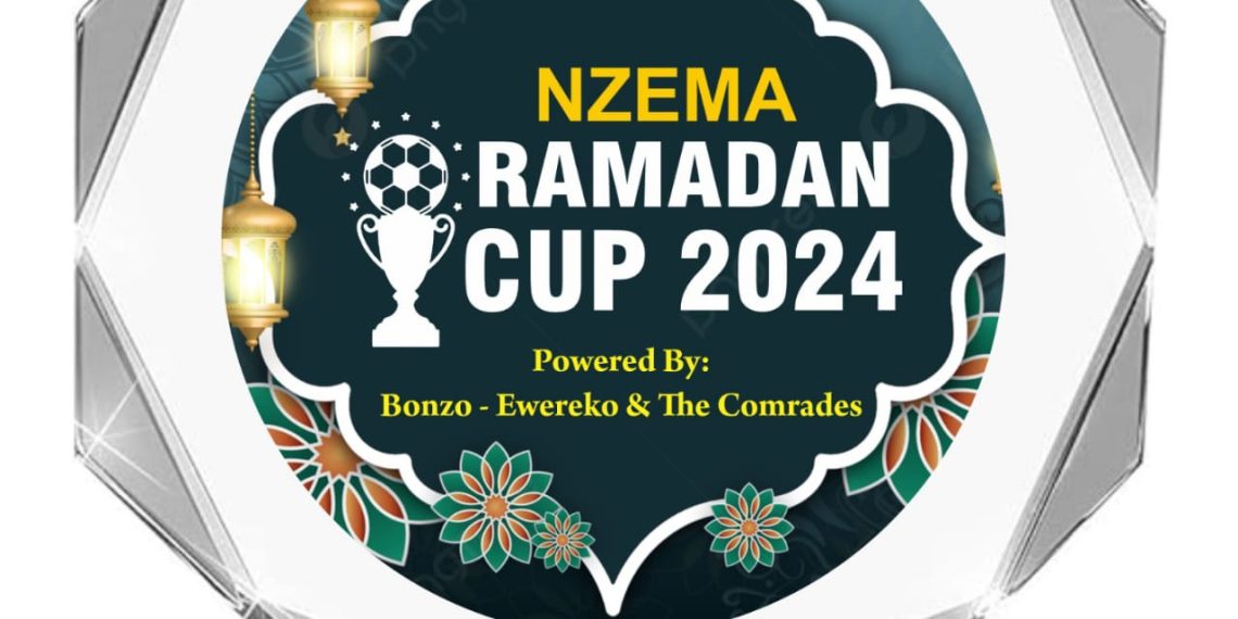 2024 Nzema Ramadan Cup- 6 teams to compete for inter-district trophy