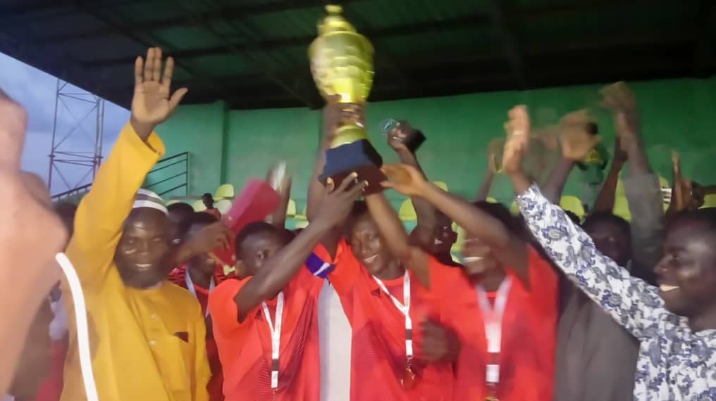 Kamgbungli retain Nzema Ramadan Cup