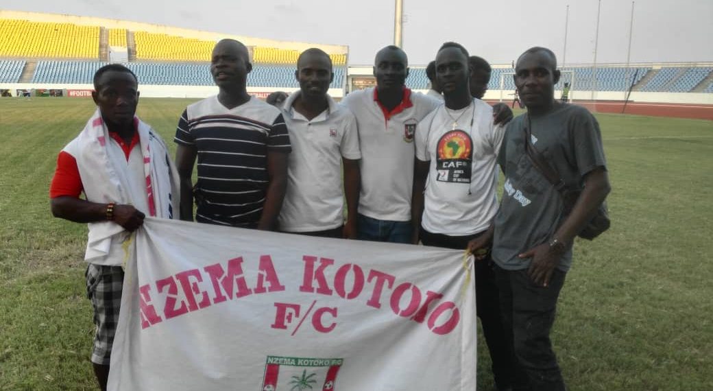 Mark Addo has swindled the team for his fame – Nzema Kotoko Supporters Chief