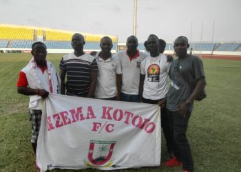 Mark Addo has swindled the team for his fame – Nzema Kotoko Supporters Chief