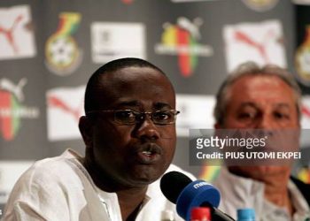 Would consider being Sports Minister should NPP win elections- Kwesi Nyantakyi