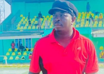 Cape Coast Ebusua Dwarfs appoints Lord Bright Ellis as Head Coach