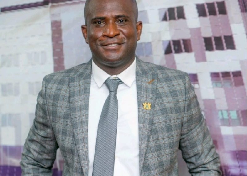 Evalue Gwira MP blames Government over stalled Axim Sports Complex