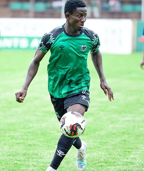 We will win the Ghana Premier League title – Samartex forward Baba Musah