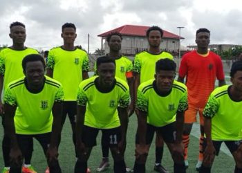 Division One League: Basake Holy Stars beat Vipers 2-0 to fuel Ghana Premier League dream
