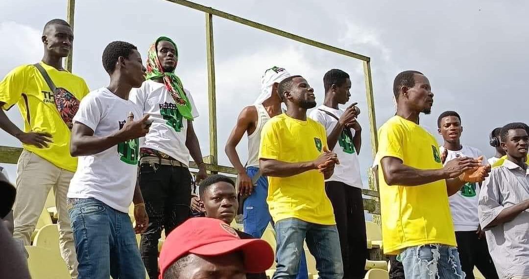 Division One League:  Holy Stars to open free gate for Ladies ahead of King Faisal clash