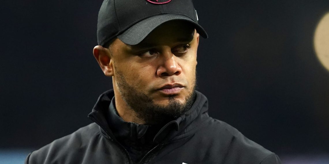 CONFIRMED: Bayern Munich appoint Vincent Kompany as head coach